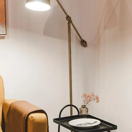 Apartmán Fancy Colosseum - Location *