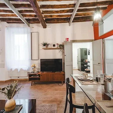 Lejlighed Fancy Colosseum - Location Rom