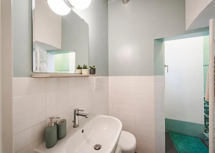 Fancy Colosseum - Location Lejlighed *