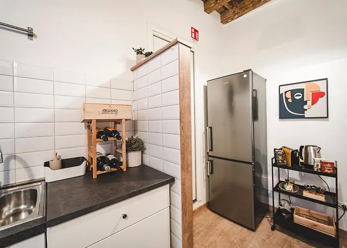 Lejlighed Fancy Colosseum - Location *