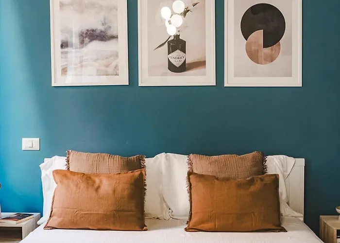 Lejlighed Fancy Colosseum - Location