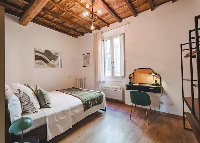 Lejlighed Fancy Colosseum - Location Rom