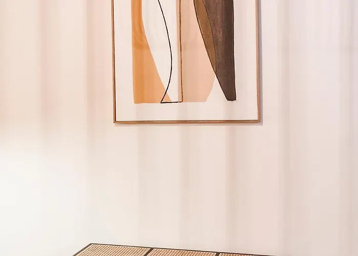 Fancy Colosseum - Location Lejlighed *