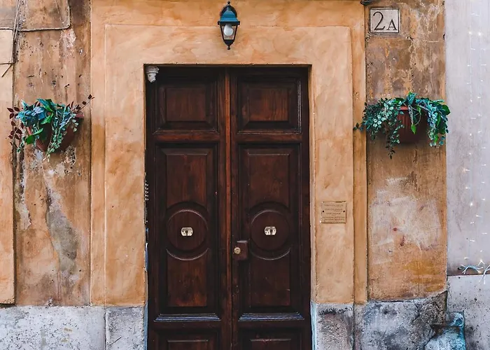 Lejlighed Fancy Colosseum - Location *